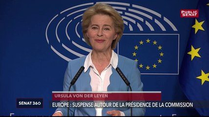 Europe : suspense autour de la présidence de la commission