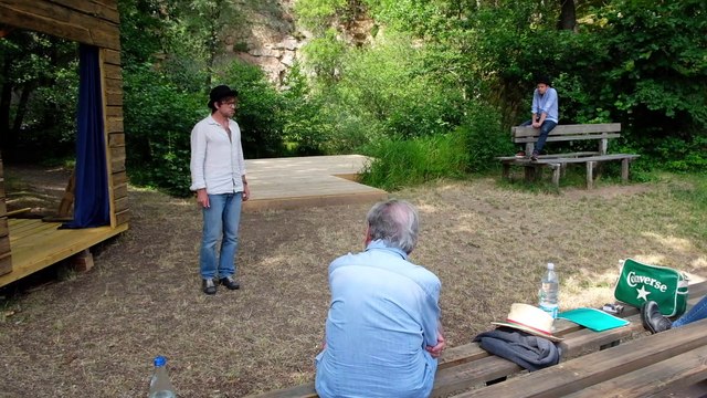 Les Illuminés avertis : Karl Valentin, c'est drôle, poétique et violent