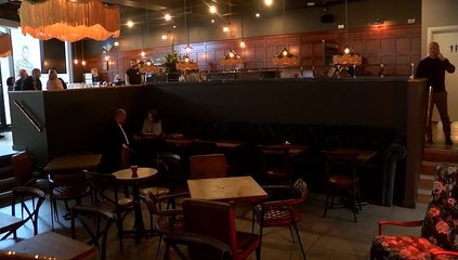 200 Degrees Coffee Shop!