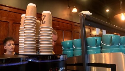 Liverpool's NEW 200 Degrees Coffee Shop! ☕️