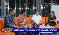 Dialog: Berebut Kursi Menteri Kabinet Jokowi (3)