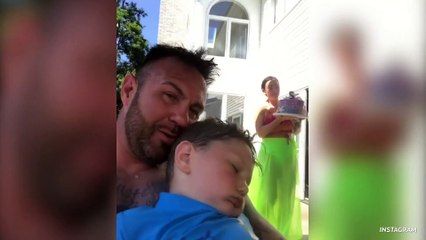 Jwoww Celebrates Her Daughter's Birthday With Ex Roger