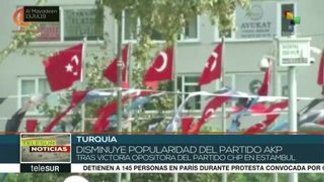 teleSUR Noticias: Grecia: fuertes inundaciones - decenas de evacuados