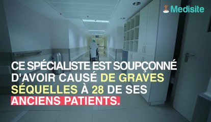 Chirurgien de l'horreur : il poursuit ses victimes en justice