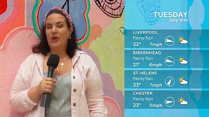 WEATHER: July 16th 2019