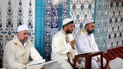 Sason'da 15 Temmuz şehitleri için 3 dilde mevlit - BATMAN