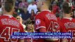 Angels Honor Tyler Skaggs With Combined No-Hitter