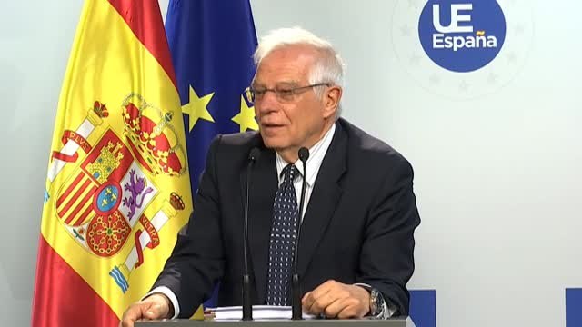 Borrell afirma que Exteriores no ha espiado ningún correo electrónico como denuncia la Generalitat