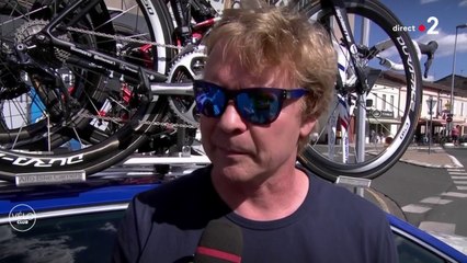 Tour de France 2019 / Philippe Mauduit : "On a cafouillé aujourd'hui"
