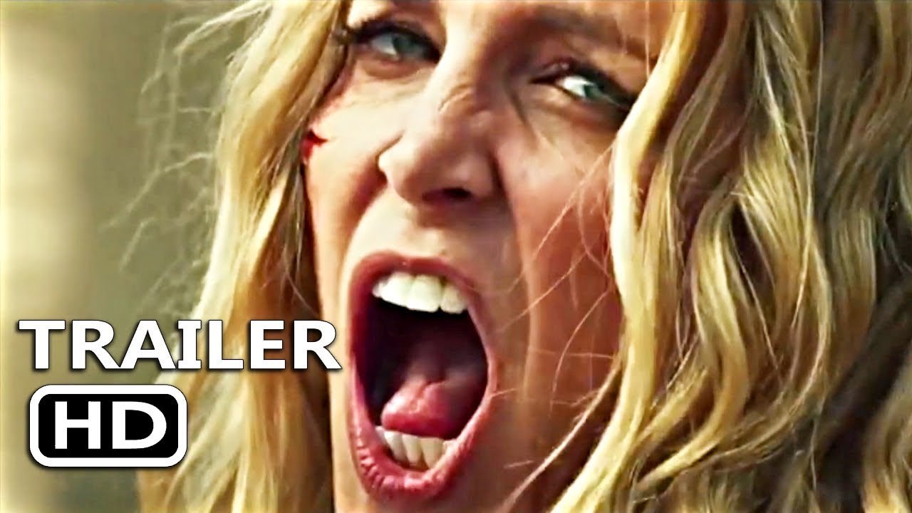 3 From Hell - Official Full Trailer - Rob Zombie Horror The Devil's Rejects 2