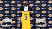 Anthony Davis on Lakers Future: 'I'm Just Focused on This Season'