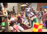 RTG - Lancement de la campagne de distribution des moustiquaires Imprégnées aux populations d’Akébé