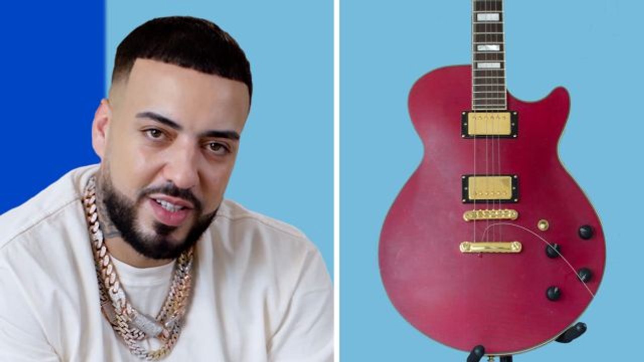 10 Things French Montana Can't Live Without