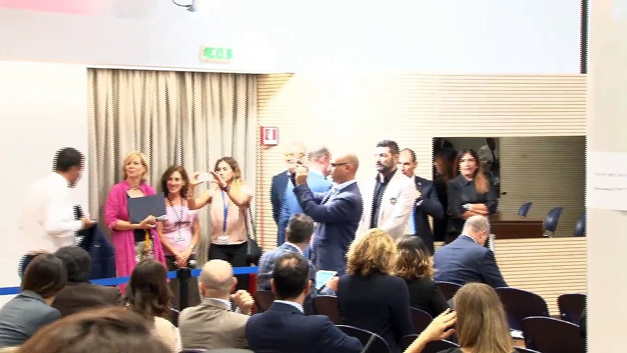 Salvini - #Sindacati chiedono grande piano per opere pubbliche (15.07.19)