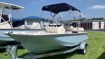 2019 Boston Whaler 170 Montauk Boat For Sale at MarineMax Fort Myers