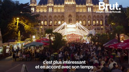 Ce cirque utilise des hologrammes à la place des animaux