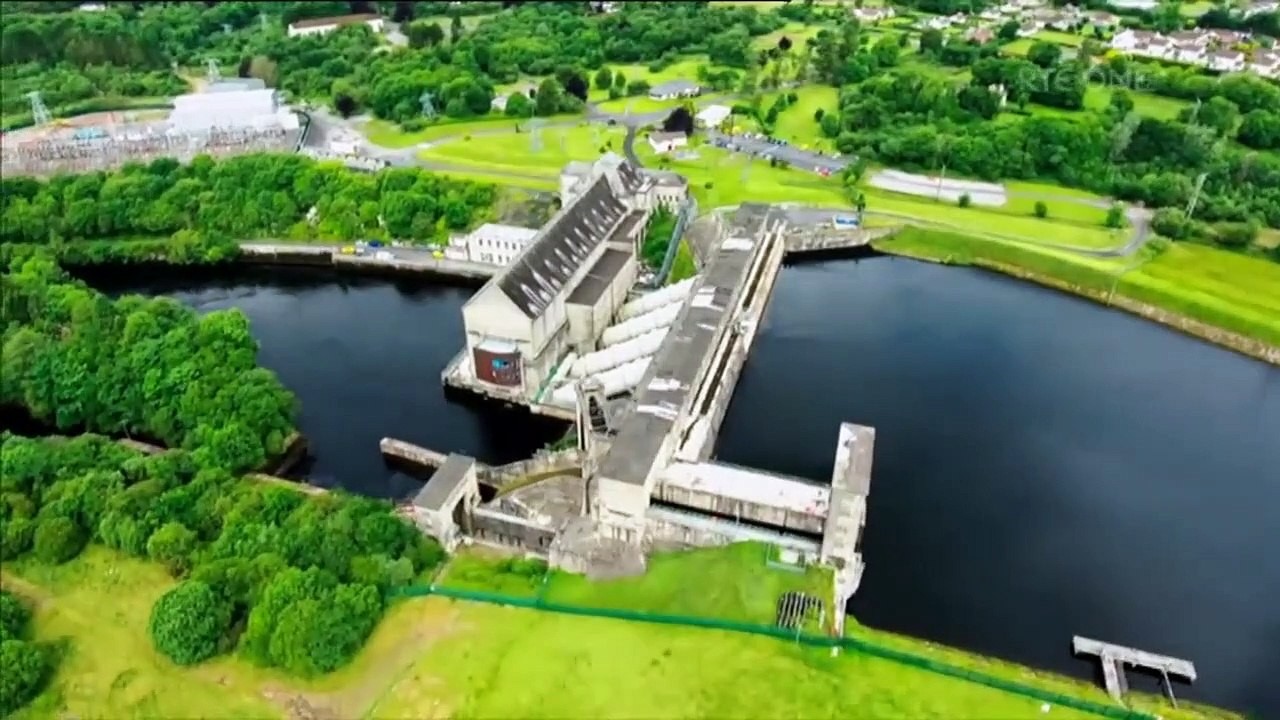 Shannon Dam