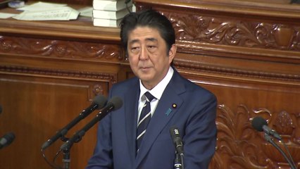 마음 놓고 韓 때리는 아베...야당 묶고 韓 자중지란 기대? / YTN