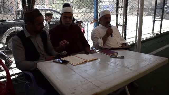 Beytüşşebap'ta 15 Temmuz şehitleri anısına mevlit okutuldu