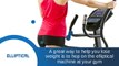 Elliptical Weight Loss Workout