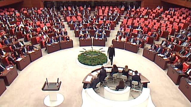 TBMM Genel Kurulu özel gündemle toplandı - Saadet Partisi İstanbul Milletvekili İslam
