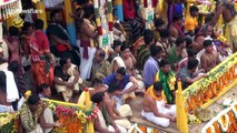 Millions attend world's largest chariot festival in India
