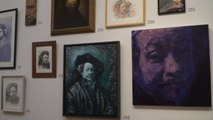 Artistas de 95 países se inspiran en Rembrandt