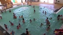 Découverte : du parfum pour l'eau des piscines