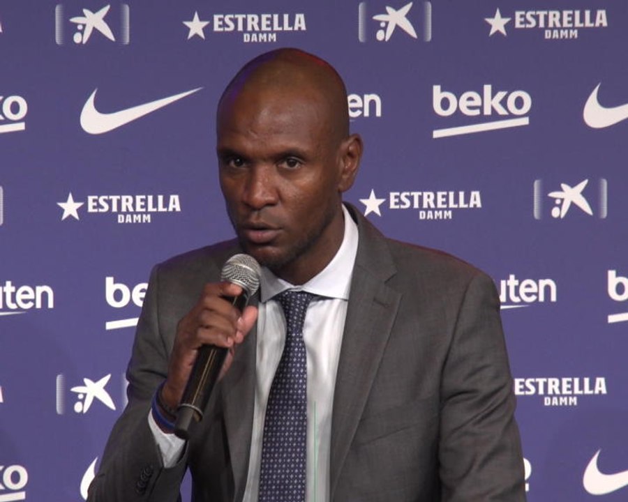 FOOTBALL: La Liga: Barcelone - Abidal : "Nous savons ce que Coutinho peut nous apporter"