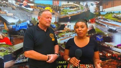 Warley Model Railway Club!