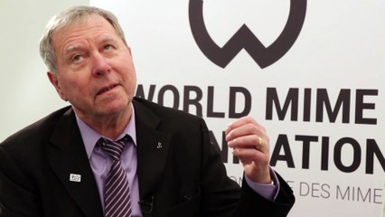 What is mime for you - Stanislav Brosowski