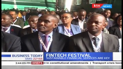 CBK, Singapore Authority collaborate as AFRO-ASIA Fintech festival kicks off