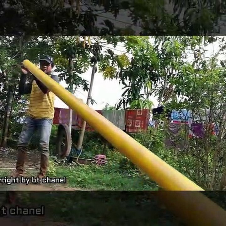New Technique Of Catching