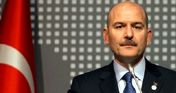 Son dakika! İçişleri Bakanı Süleyman Soylu: Terör örgütlerine yönelik 324 bin 243 operasyon gerçekleştirdik