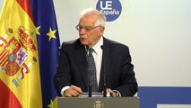 Borrell niega que Exteriores haya espiado 