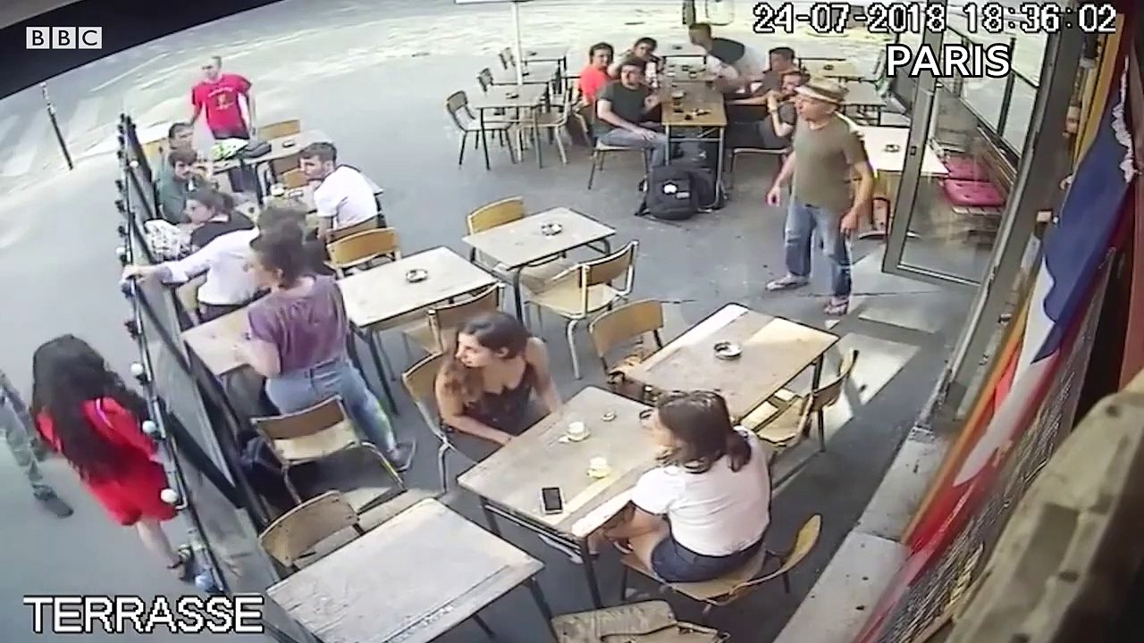 #metoo The French Resistance - BBC News