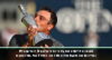 Molinari relishing return to The Open as champion