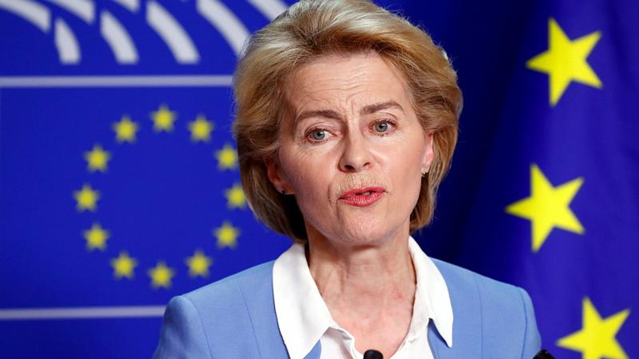 UE : Ursula von der Leyen face aux eurodéputés ce mardi