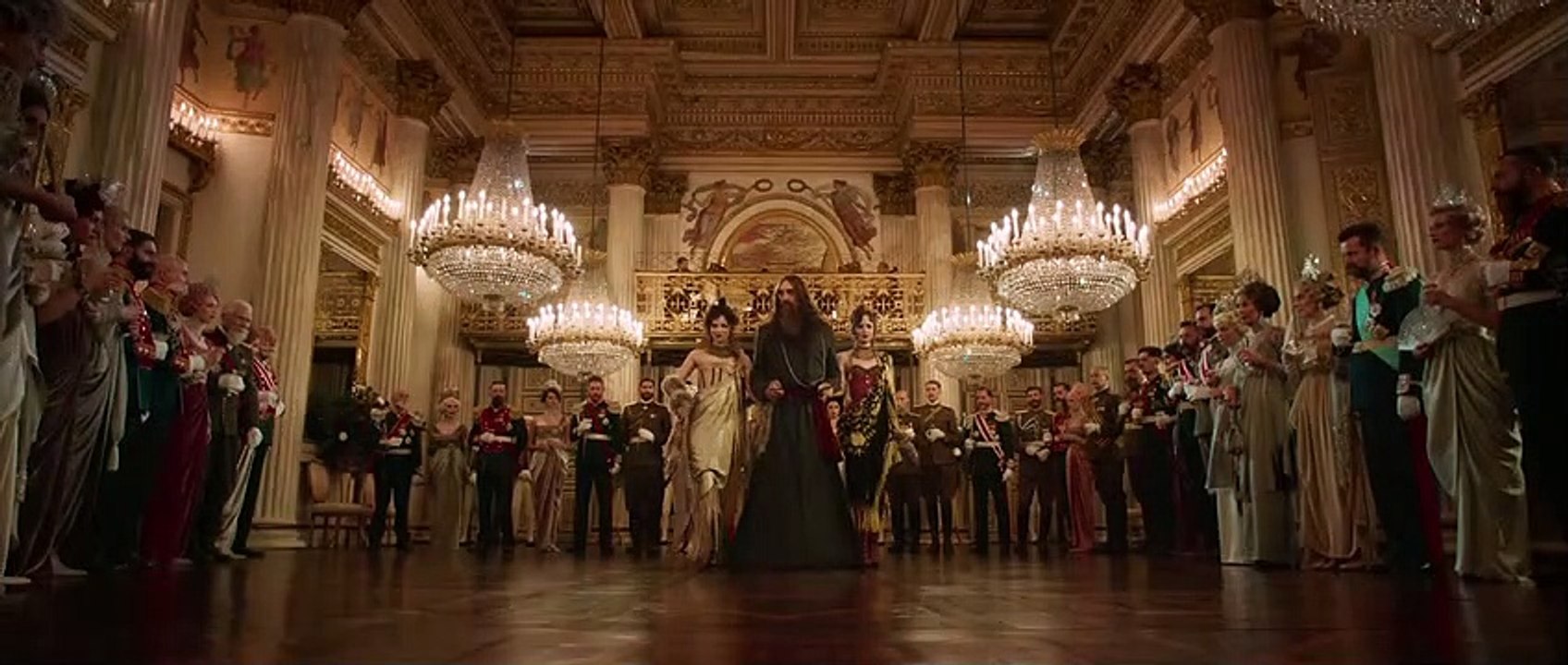 The King's Man Movie