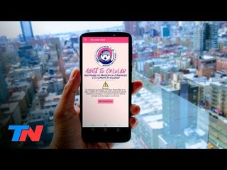 “No estás sola”, la primera app para prevenir la violencia de género desde el celular