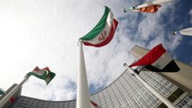 European powers urge unity to save Iran nuclear deal