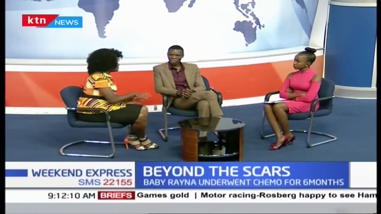 Beyond the Scars | Dealing with cancer and depression