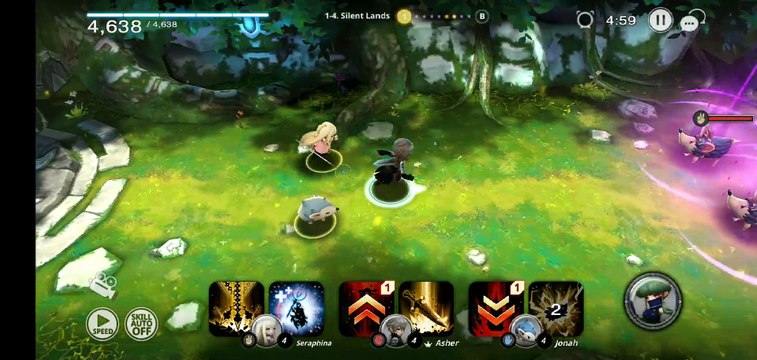 Destiny Knight RPG Gameplay 5