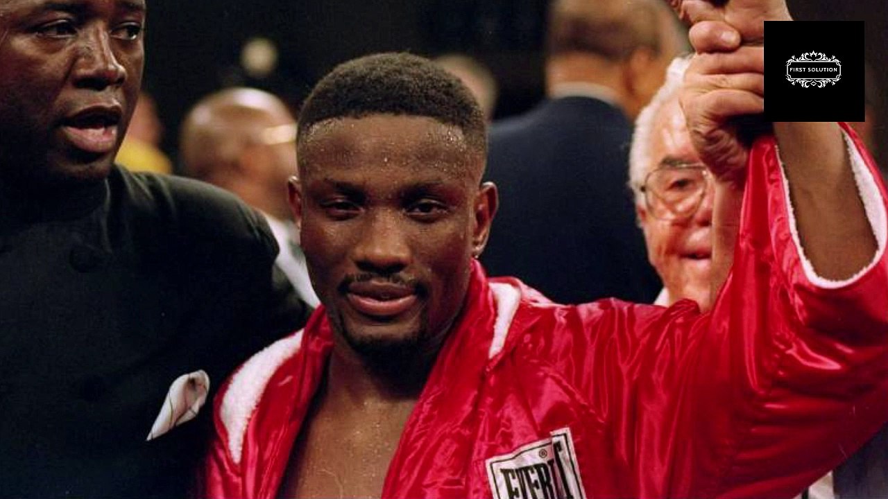Pernell Whitaker Boxer hit and killed Sunday night in Virginia Beach Today