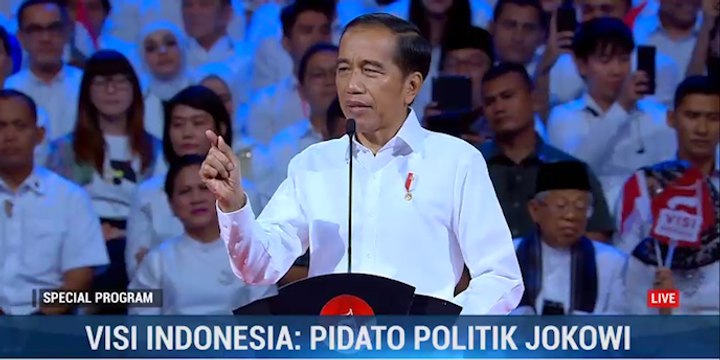 Tegas, Jokowi Butuh Menteri yang Berani!