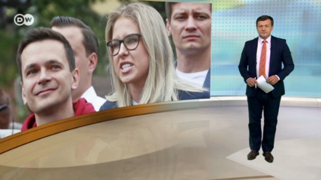 Скандал в Москве: критиков Путина не пускают на выборы. DW Новости (15.07.2019)