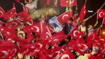 Bakan Kasapoğlu 15 Temmuz'un üçüncü yılında gençlerle bir araya geldi
