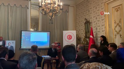 - 15 Temmuz Kahramanları Hollanda’da Anıldı