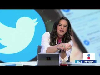 Download Video: ¡Twitter se cayó! Usuarios reportan fallas en todo el mundo | Noticias con Yuriria Sierra