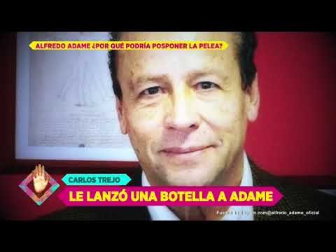 ¡Alfredo Adame entra a cirugía tras botellazo de Carlos Trejo! | De Primera Mano